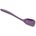 thumbnail image 1 of Gourmac 11-Inch Melamine Spoon, Violet, 1 of 2