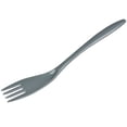 thumbnail image 1 of Gourmac 12-Inch Melamine Cooking & Serving Fork, Gray, 1 of 1