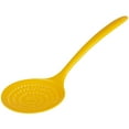 thumbnail image 1 of Gourmac 12-Inch Melamine Skimmer, Yellow, 1 of 1
