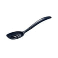 thumbnail image 1 of Hutzler 7.5-Inch Melamine Mini Slotted Spoon - Blue, 1 of 1