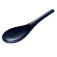 thumbnail image 1 of Hutzler 8-Inch BPA-Free Melamine Rice Paddle / Wok Spoon - Blue, 1 of 1