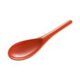thumbnail image 1 of Gourmac 8-Inch Melamine Rice and Wok Spoon, Orange, 1 of 1