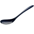 thumbnail image 1 of Gourmac Cobalt Blue Melamine Pasta Spoon 12.75" (3534CB), 1 of 1