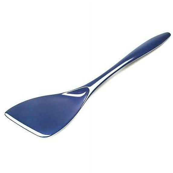 Gourmac Cobalt Blue Melamine Turner 12.5"
