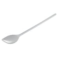 thumbnail image 1 of Hutzler 12-inch Long Melamine Corner Mixing Spoon - White, 1 of 1