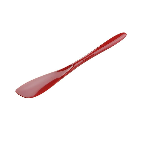 Gourmac Red Melamine Mini Spreader 7.75"