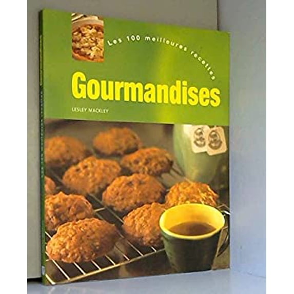Pre-Owned Gourmandises 9781405435611 Used