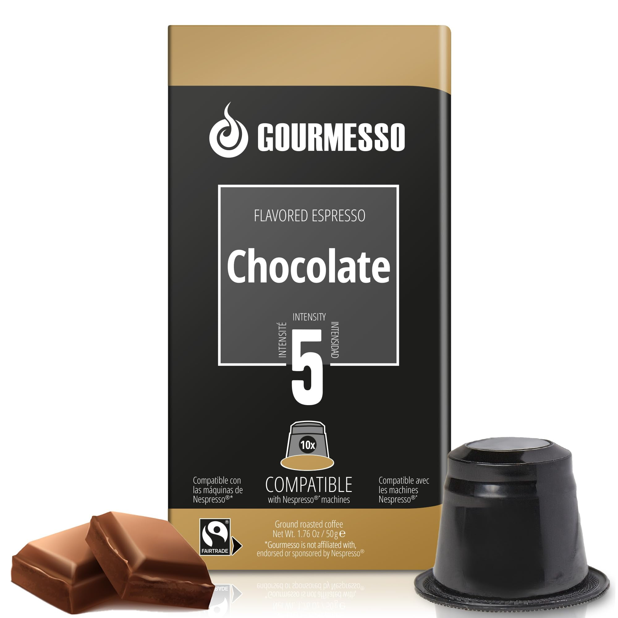 Nespresso Hot Chocolate Pods