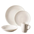 thumbnail image 1 of Gourmet 4-Piece Dinnerware Set For 1, 1 of 3