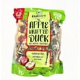 thumbnail image 1 of Hubert Pet Gourmet All Natural Duck Wrapped Apple Dog Treats, Grain Free, Low Ingredient, USA Tested - 2.5 lb Super Value Pack, 1 of 6