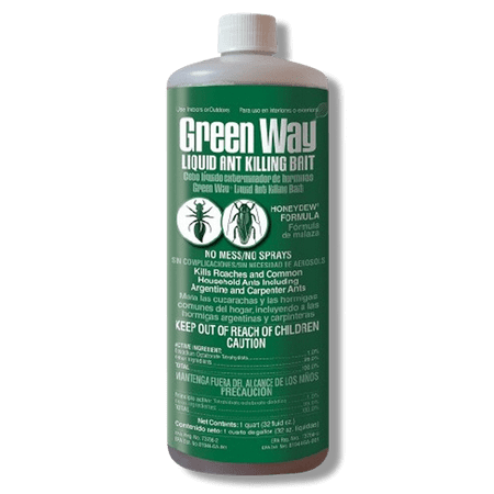 Gourmet Ant Bait Liquid 32oz- Now Green Way Ant Bait