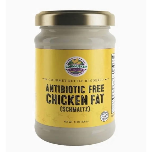 Gourmet Antibiotic-Free Chicken Fat