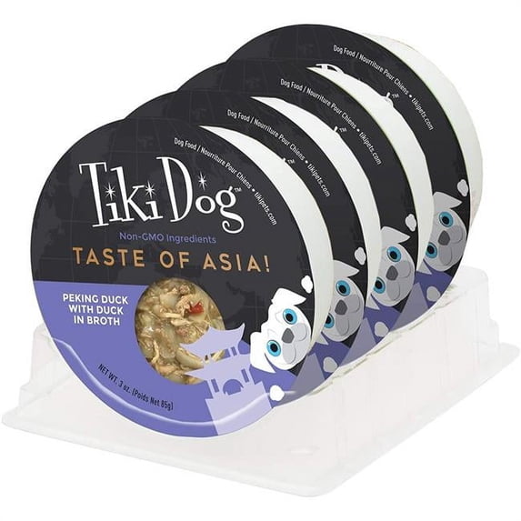 Gourmet Asia Peking Duck Wet Food for Dog