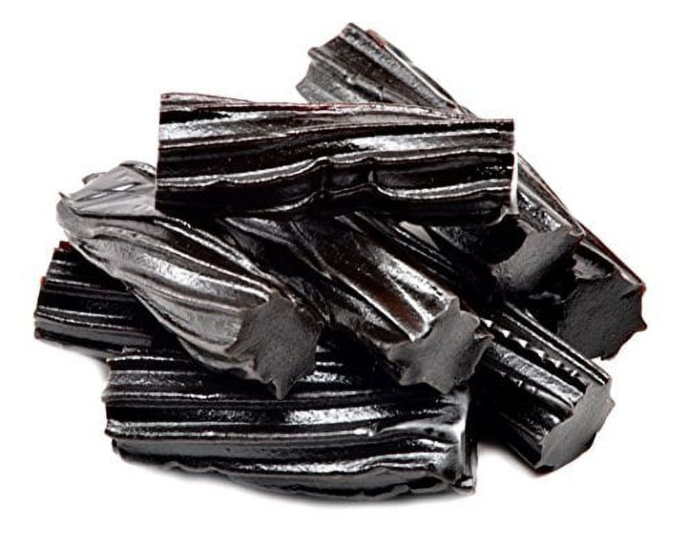 Gourmet Australian Black Licorice