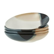 Gourmet Basics by Mikasa Caden 8-Inch Pasta Bowls, Set of 4