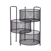 Gourmet Basics by Mikasa Soto 3-Tier Organizer