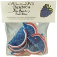 thumbnail image 1 of Gourmet Blue Raspberry Flavor Jelly Fruit Slices, 1 of 2