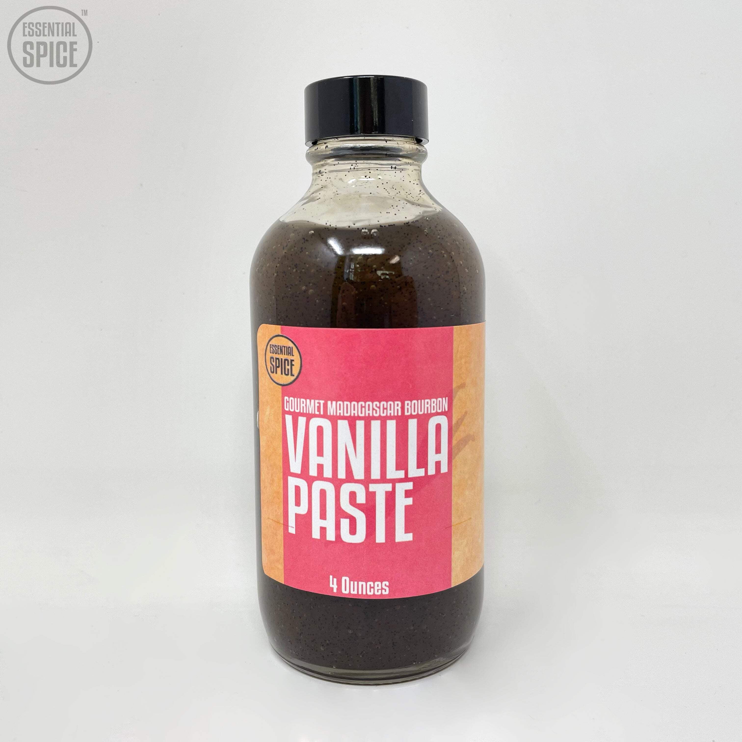 Gourmet Bourbon Vanilla Paste