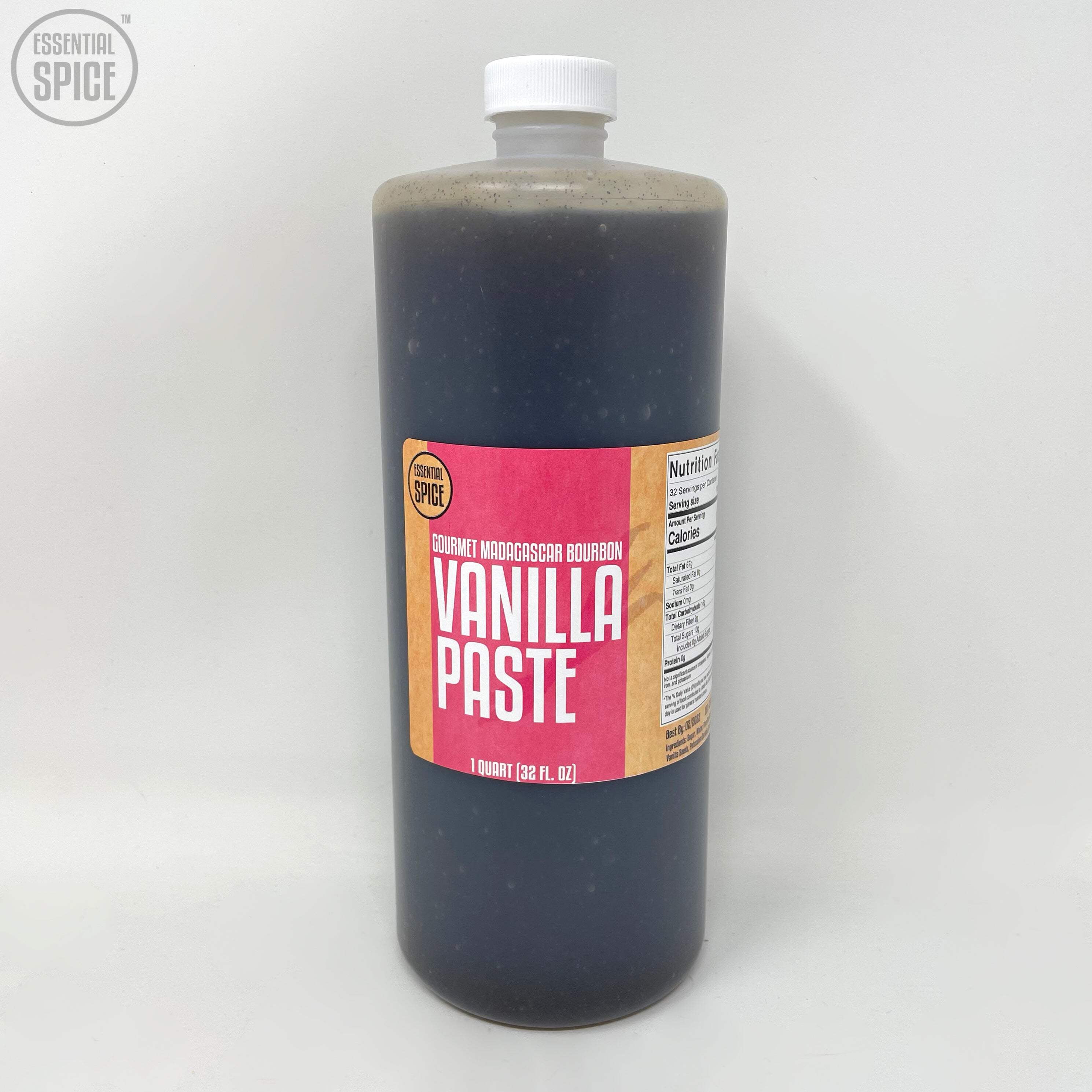 Gourmet Bourbon Vanilla Paste
