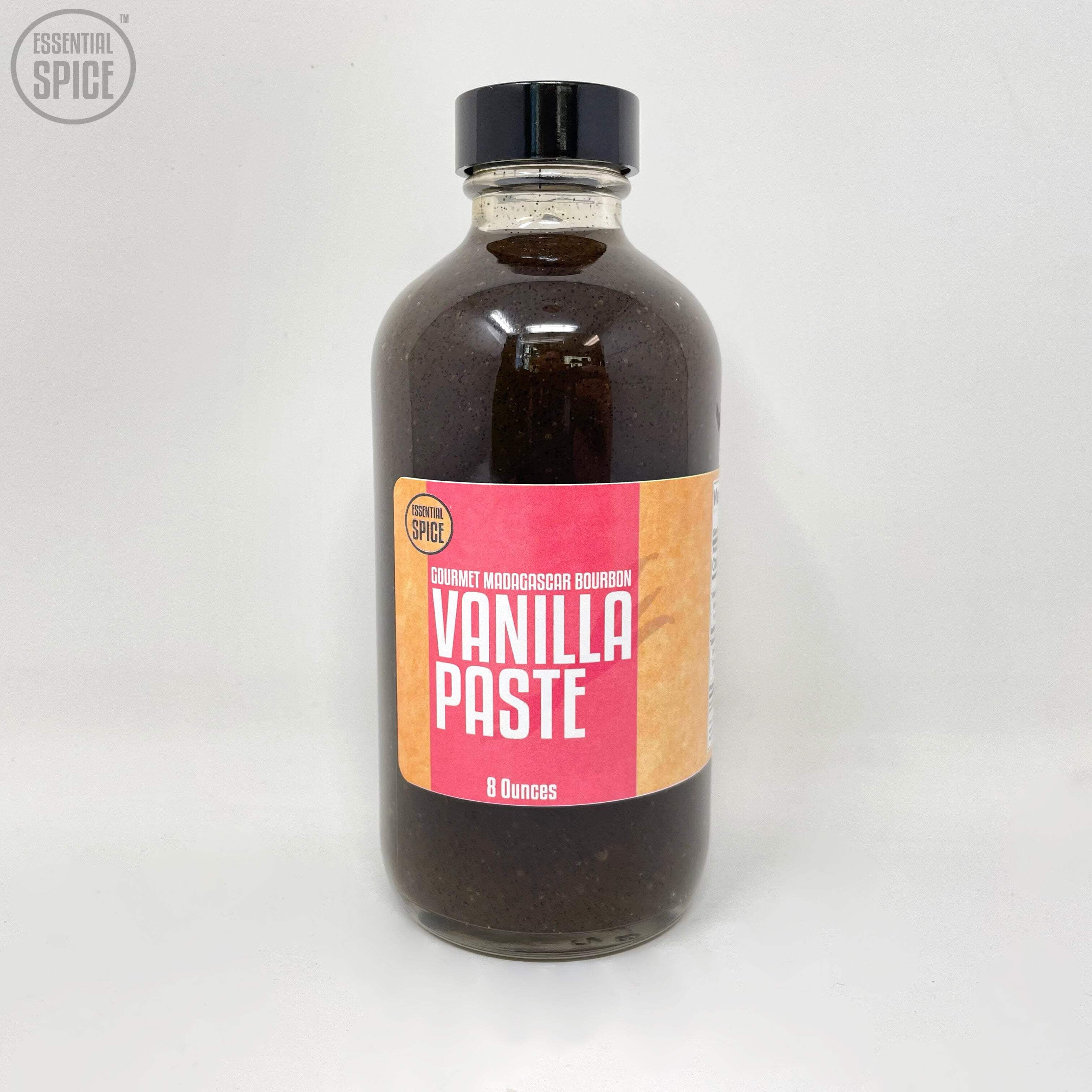 Gourmet Bourbon Vanilla Paste