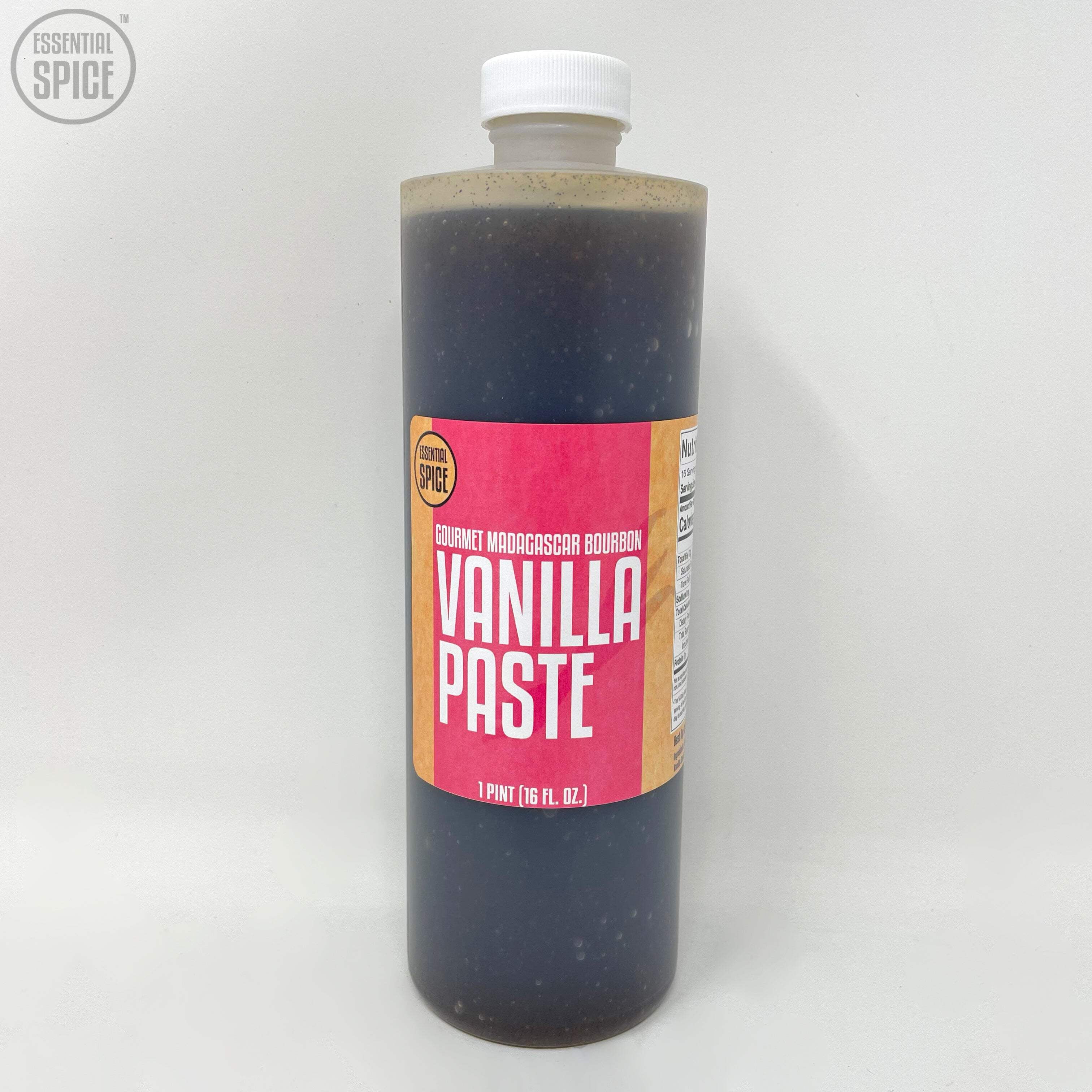 Gourmet Bourbon Vanilla Paste
