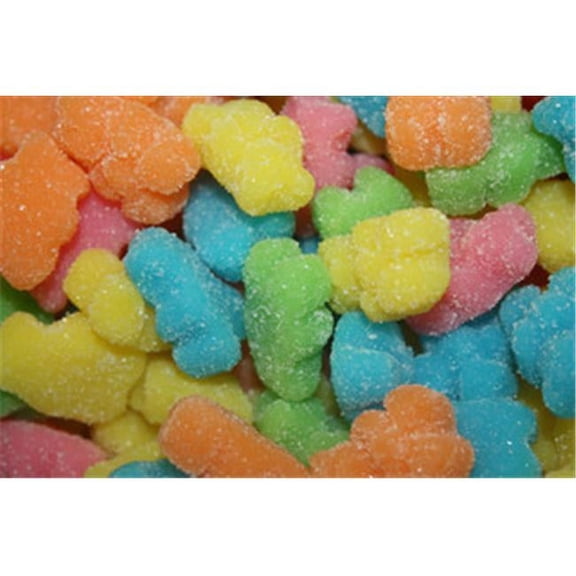 Gourmet Bright Spring Bears - 18 lb Case
