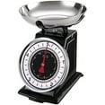 thumbnail image 1 of Gourmet By Starfrit® 080211-003-0000 Retro Mechanical Kitchen Scale, 1 of 5