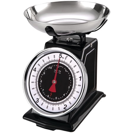 Starfrit Gourmet Retro Mechanical Kitchen Scale Srft080211