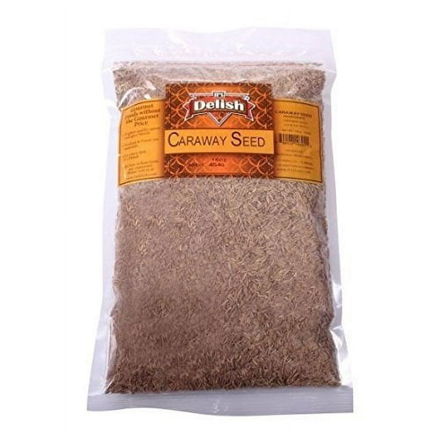 Gourmet Caraway Seeds by Its Delish, 15 lbs