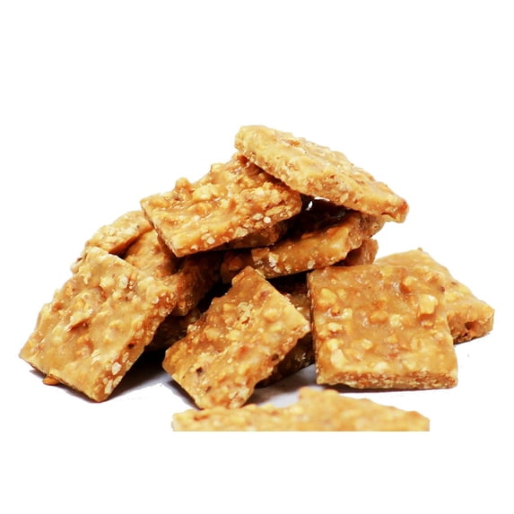Gourmet Cashew Brittle by Its Delish, 1 lb