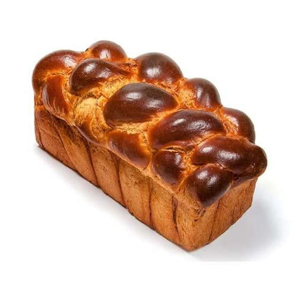 Gourmet Challah Pullman Loaf Pack Of 2 - Walmart.com