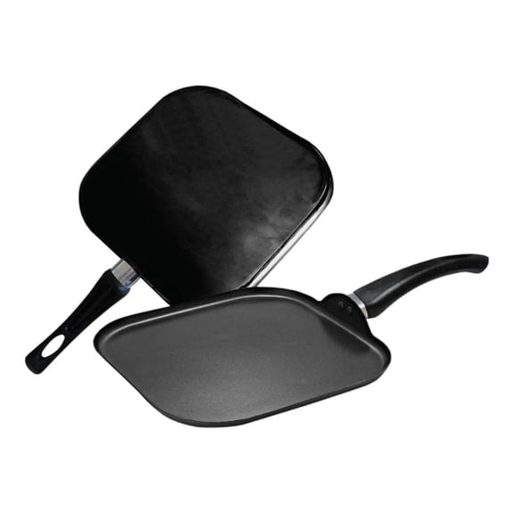 Gourmet Chef 11-Inch Non Stick Square Griddle