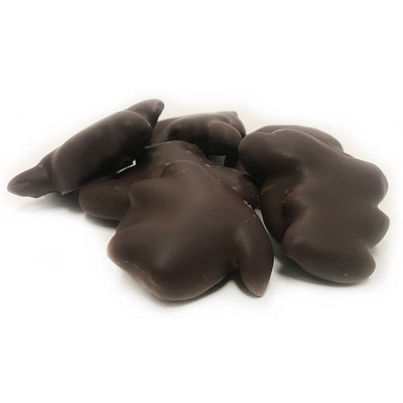 Gourmet Chocolate Covered Almond Clusters With Caramel by It's Delish, 5 lbs