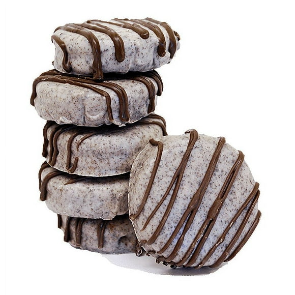 Gourmet Chocolate Covered Oreo Cookies - 12-Piece Gift Box