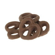 Gourmet Chocolate Covered Pretzels by Its Delish Dark Chocolate, 2 lbs