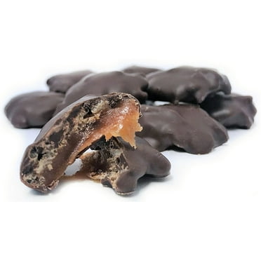 Gourmet Chocolate Rice Crispy Caramel Clusters by It's Delish, 5 lbs