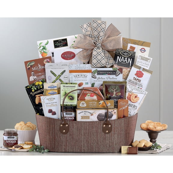 Wine Country Gift Baskets Gourmet Choice Gift Basket