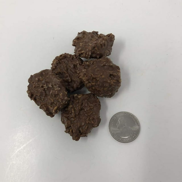 Gourmet Coconut Clusters Milk Chocolate Candy 1 pound