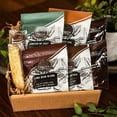 thumbnail image 1 of Gourmet Coffee, Biscotti, & Cocoa Sampler Gift Box, 1 of 7