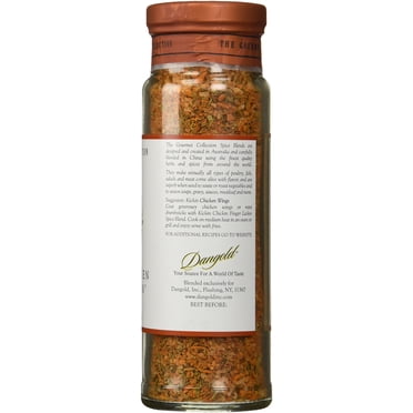 The Gourmet Collection Chili & Lime Spice Blend - 5.5 Oz Seasoning For Fish, Chicken, Vegetables