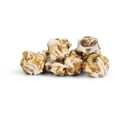 thumbnail image 1 of Gourmet Cookies 'n Cream Popcorn by Its Delish, 5 lbs Bulk Bag,  Festive Caramel Air Popped Sweet Crunchy Caramelized popcorn with cookies and glaze Corn Snack - Dairy-Free, Kosher, 1 of 5