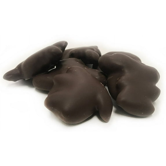 Gourmet Dark Chocolate Covered Almond Clusters by It's Delish, 2 lbs