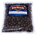 thumbnail image 1 of Gourmet Dark Chocolate Covered Blueberries by It's Delish, 3 lbs, 1 of 4
