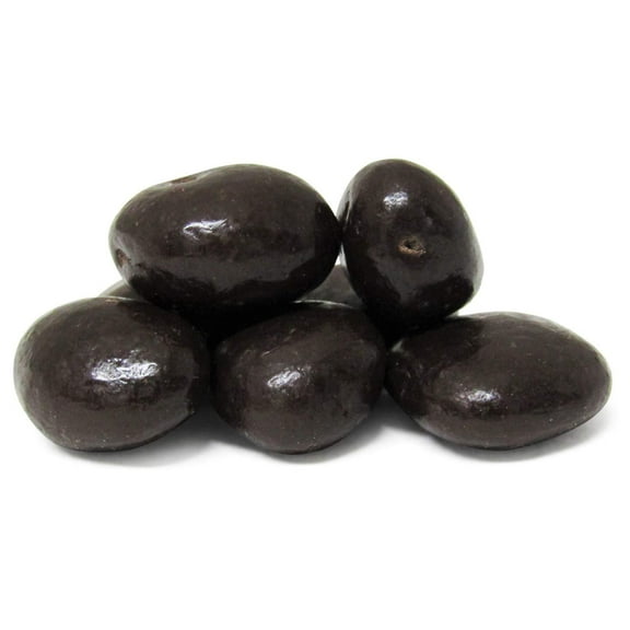 Gourmet Dark Chocolate Covered Cherries by It's Delish, 5 lbs Bulk  Premium Dark Bittersweet Chocolate Coated Dried Cherries - Kosher Parve Vegan