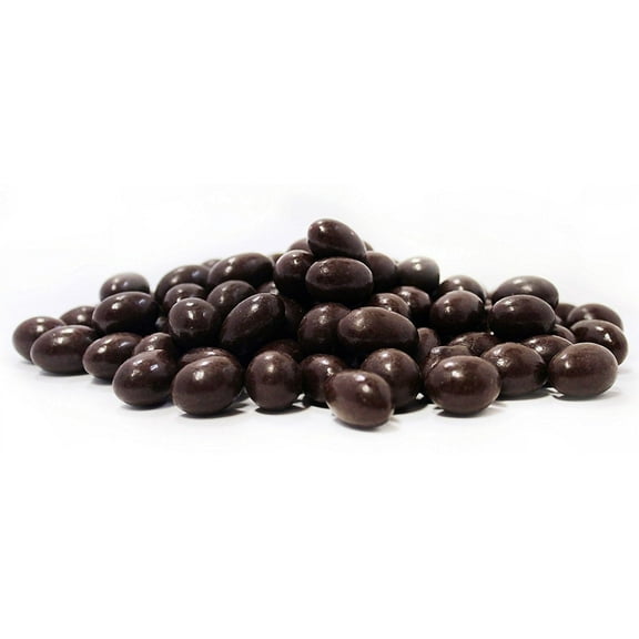 Gourmet Dark Chocolate Covered Peanuts by Its Delish, 10 lbs