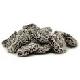 thumbnail image 1 of Gourmet Dark Chocolate Covered Pretzels with White Nonpareil by Its Delish 1 lb, 1 of 4