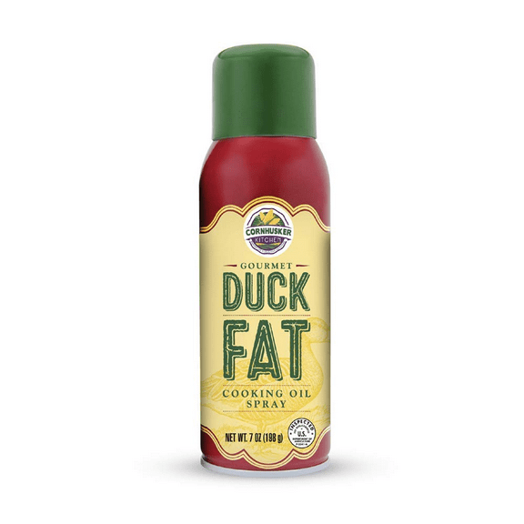Gourmet Duck Fat Cooking Oil Spray, 7 oz Pack Of 6