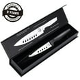 thumbnail image 1 of Gourmet Easy Professional Chef Knife - 3.9' Paring Knife -Kitchen Knives, 1 of 8