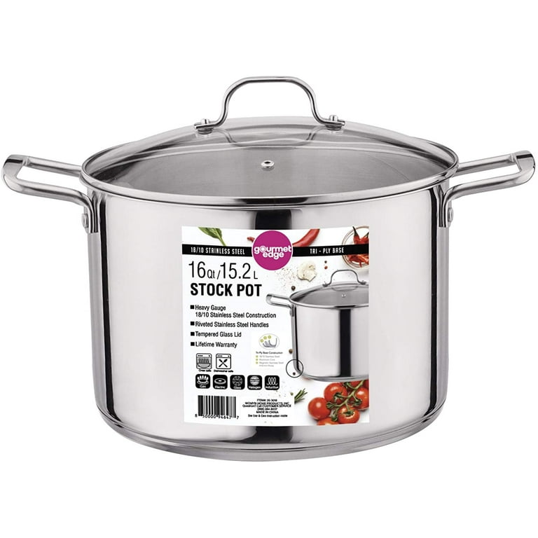 https://i5.walmartimages.com/seo/Gourmet-Edge-Stock-Pot-Stainless-Steel-Cooking-Pot-with-Lid-Silver-16-Quart_cc639e02-fe75-4ee3-9d5c-e2108849296f.9143cbc40d328ceafbdbbc6ba18884de.jpeg?odnHeight=768&odnWidth=768&odnBg=FFFFFF