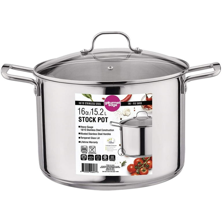 All-Clad Gourmet Accessories Stock Pot